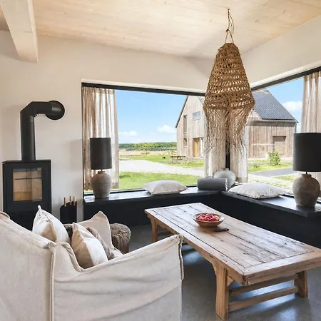 Prázdninový dům Seeadlerlodge - Vogteihof Am Bodden *