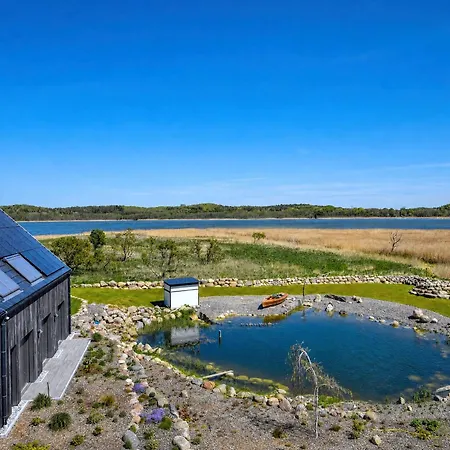 Seeadlerlodge - Vogteihof Am Bodden Hébergement de vacances Bergen Auf Rugen