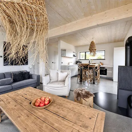 Seeadlerlodge - Vogteihof Am Bodden Prázdninový dům Bergen Auf Rugen