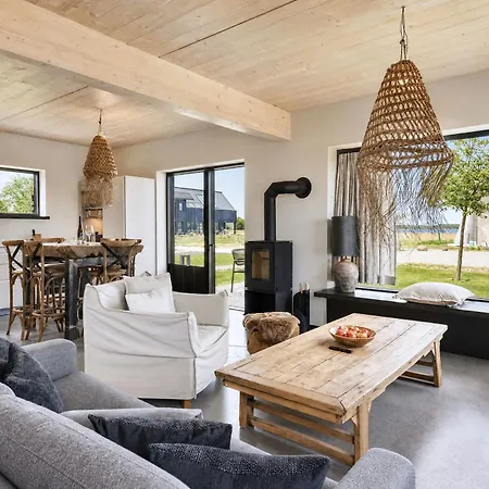 Seeadlerlodge - Vogteihof Am Bodden Prázdninový dům