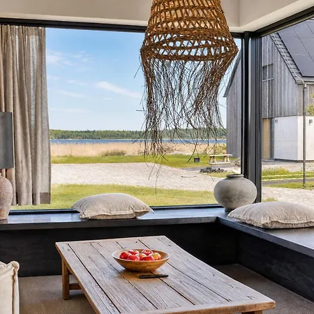 Seeadlerlodge - Vogteihof Am Bodden Prázdninový dům *