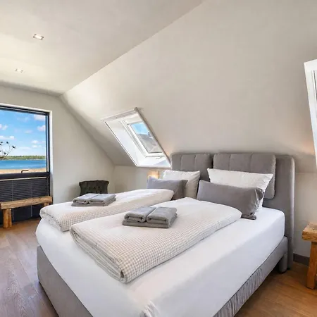 Seeadlerlodge - Vogteihof Am Bodden Bergen Auf Rugen
