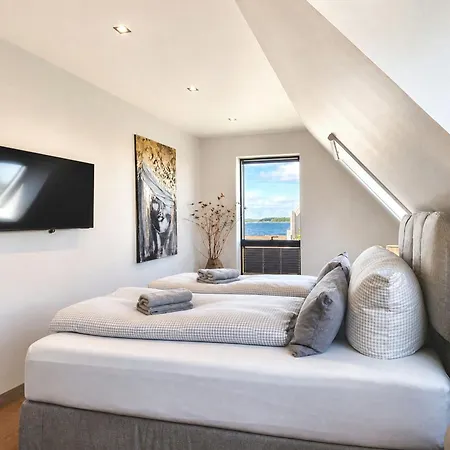 Hébergement de vacances Seeadlerlodge - Vogteihof Am Bodden Bergen Auf Rugen