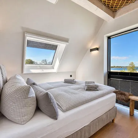 Seeadlerlodge - Vogteihof Am Bodden *