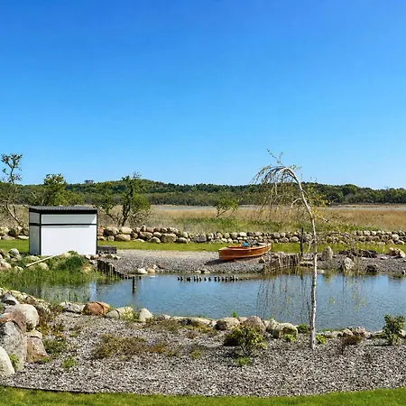 Hébergement de vacances Seeadlerlodge - Vogteihof Am Bodden Bergen Auf Rugen