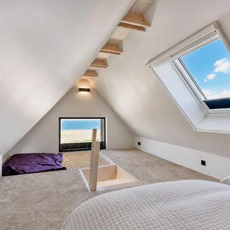Seeadlerlodge - Vogteihof Am Bodden Prázdninový dům Bergen Auf Rugen