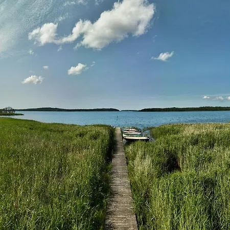 Seeadlerlodge - Vogteihof Am Bodden Bergen Auf Rugen