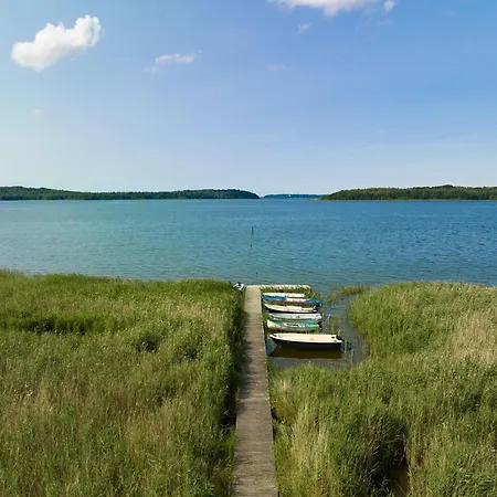 Prázdninový dům Seeadlerlodge - Vogteihof Am Bodden Bergen Auf Rugen