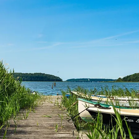 Hébergement de vacances Seeadlerlodge - Vogteihof Am Bodden *