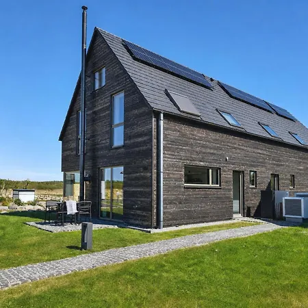 Prázdninový dům Seeadlerlodge - Vogteihof Am Bodden *