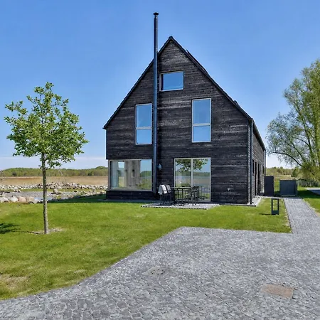 Seeadlerlodge - Vogteihof Am Bodden Hébergement de vacances *
