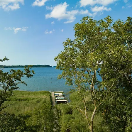 Seeadlerlodge - Vogteihof Am Bodden Prázdninový dům Bergen Auf Rugen