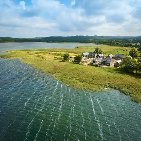 Seeadlerlodge - Vogteihof Am Bodden Prázdninový dům Bergen Auf Rugen